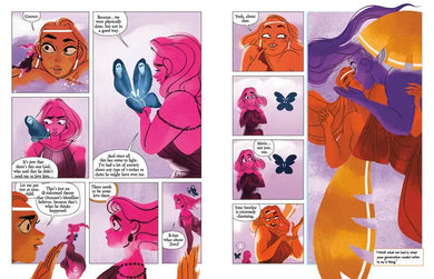Lore Olympus: Volume Nine US - Hardback