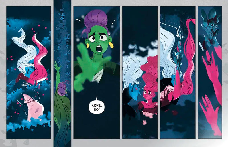 Lore Olympus: Volume Nine US - Hardback