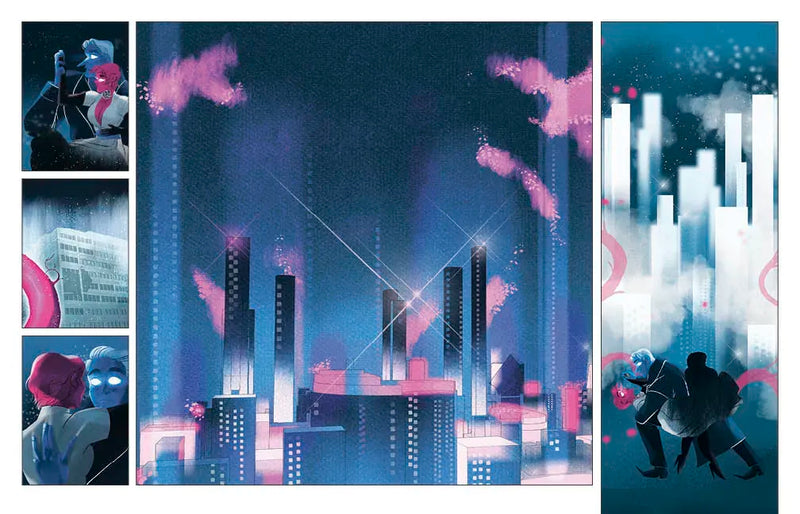 Lore Olympus: Volume Nine US - Hardback