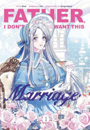 Father, I Don't Want This Marriage, Volume 1-Graphic novel / Comic book / Manga: genres-買書書 BuyBookBook