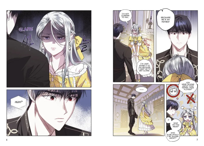 Father, I Don't Want This Marriage, Volume 2 US - Paperback / softback