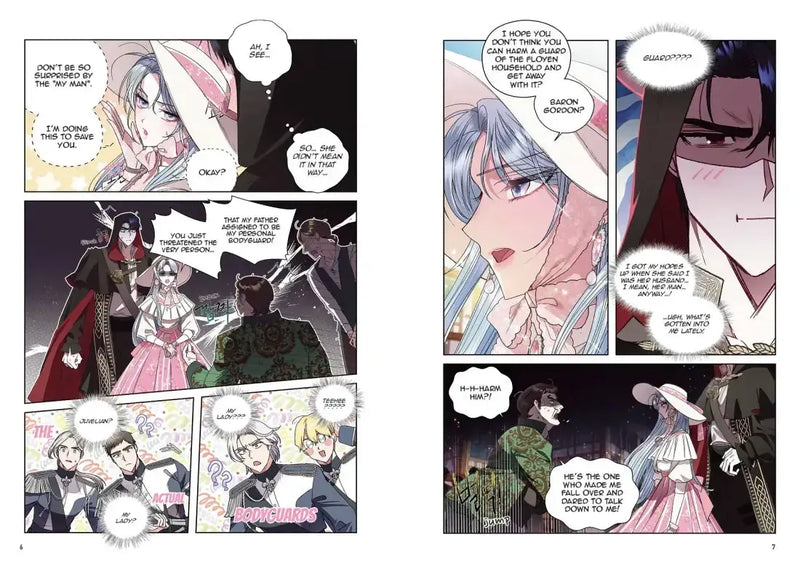 Father, I Don't Want This Marriage, Volume 3 US - Paperback / softback