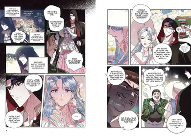 Father, I Don't Want This Marriage, Volume 3 US - Paperback / softback