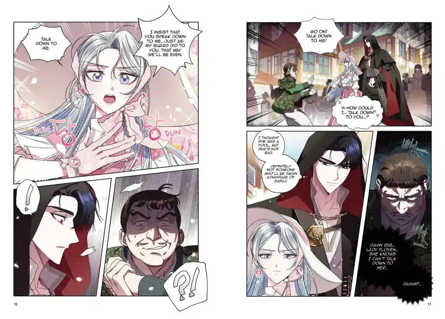 Father, I Don't Want This Marriage, Volume 3 US - Paperback / softback