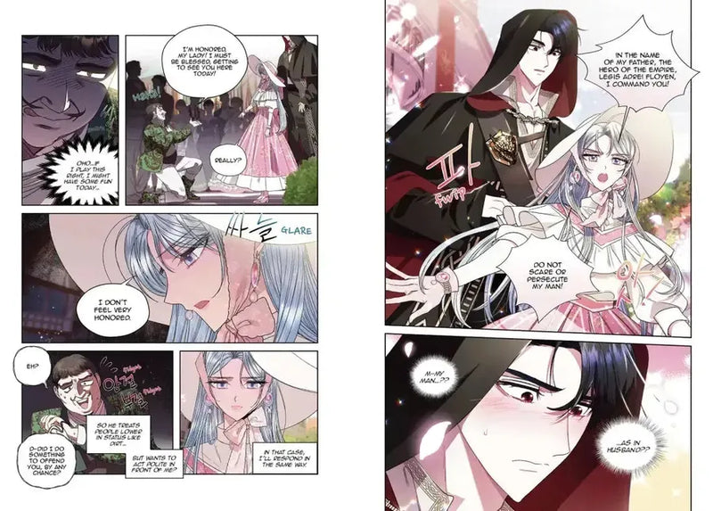 Father, I Don't Want This Marriage, Volume 3 US - Paperback / softback