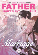 Father, I Don't Want This Marriage, Volume 4-Graphic novel / Comic book / Manga: genres-買書書 BuyBookBook
