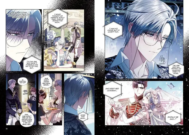 Father, I Don't Want This Marriage, Volume 4 US - Paperback / softback