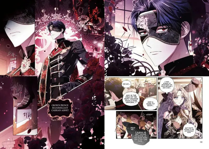 Father, I Don't Want This Marriage, Volume 4 US - Paperback / softback