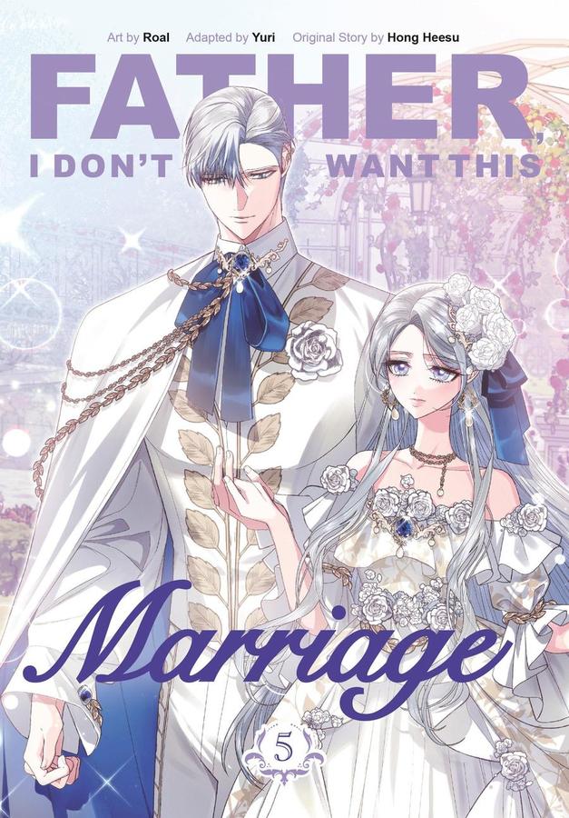 Father, I Don't Want This Marriage, Volume 5-Graphic novel / Comic book / Manga: genres-買書書 BuyBookBook