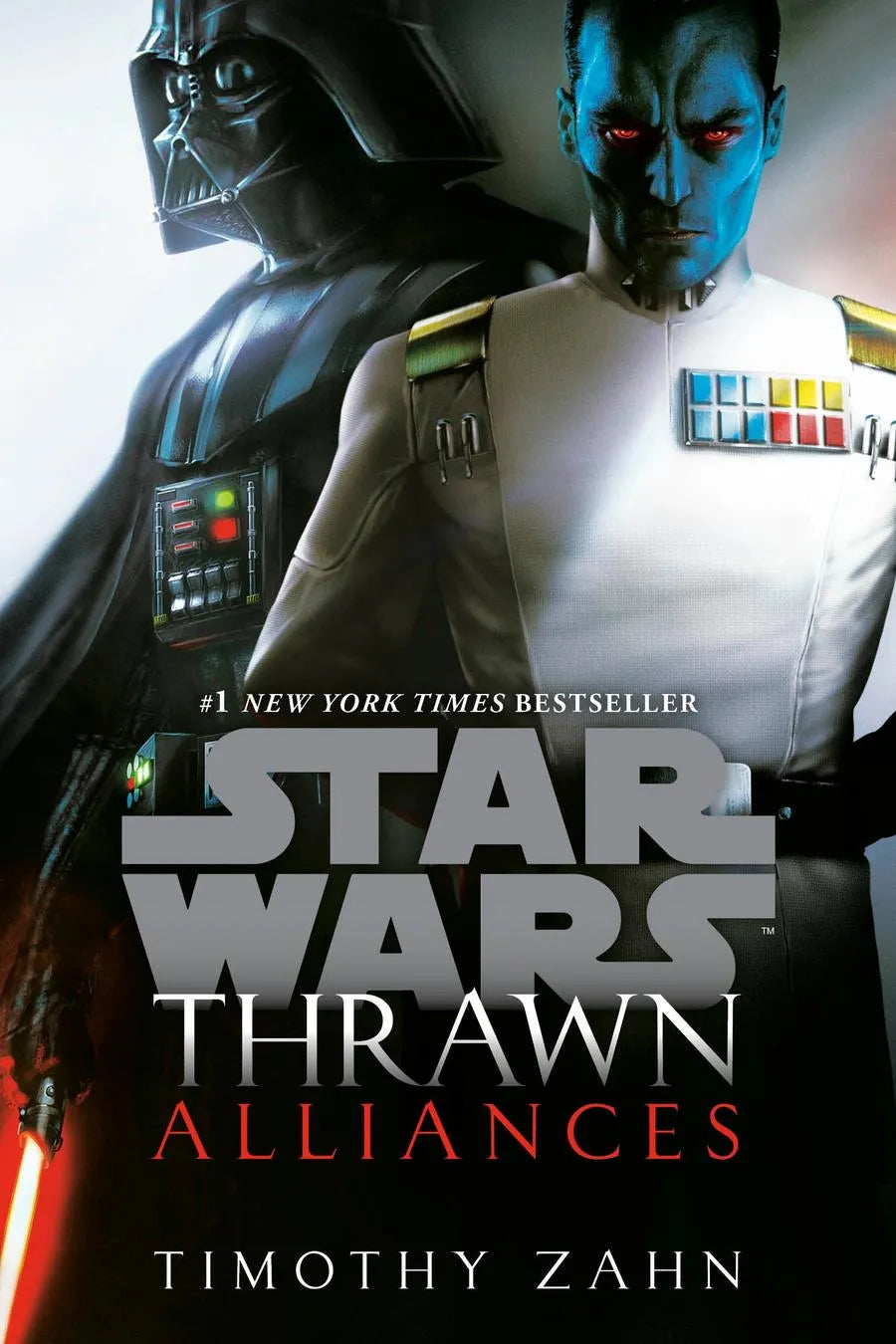 Star Wars: Thrawn: Alliances (Book 2)