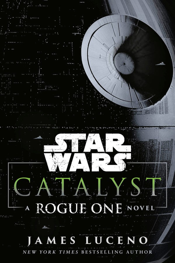 Catalyst (Star Wars)-Fiction: Science fiction-買書書 BuyBookBook