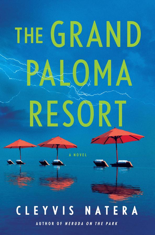 The Grand Paloma Resort-Fiction: general and literary-買書書 BuyBookBook