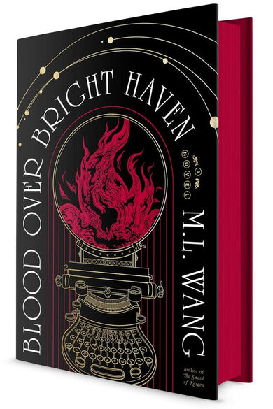 Blood Over Bright Haven