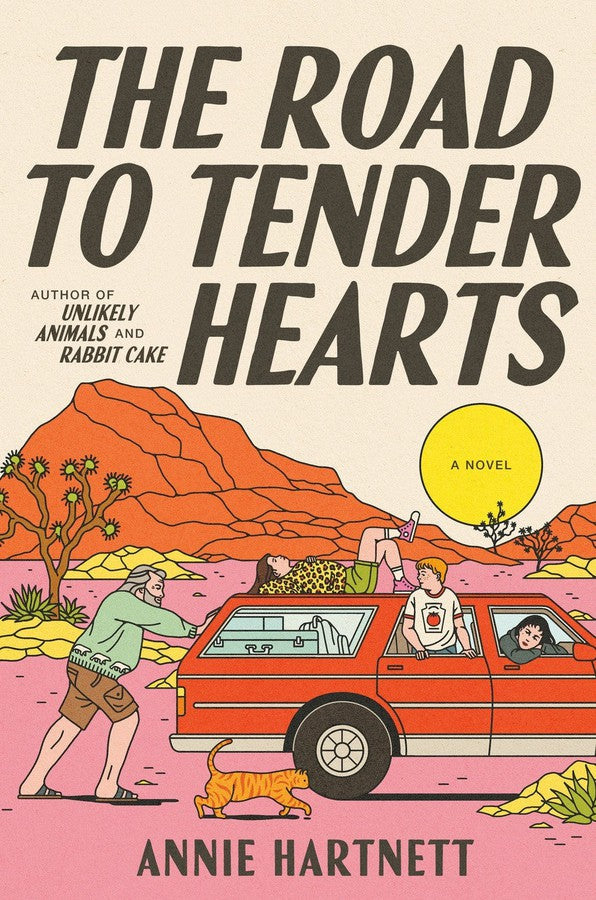 The Road to Tender Hearts-Fiction: general and literary-買書書 BuyBookBook