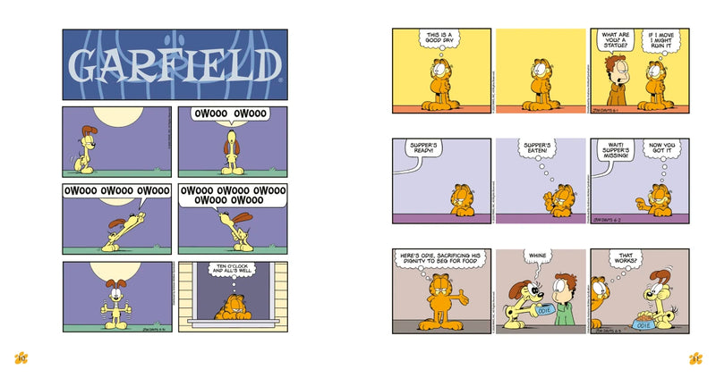 Garfield Fat Cat 3-Pack