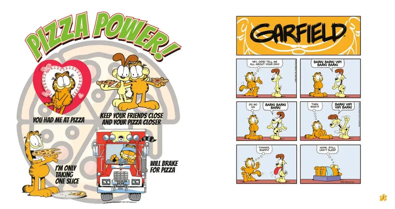 Garfield Fat Cat 3-Pack