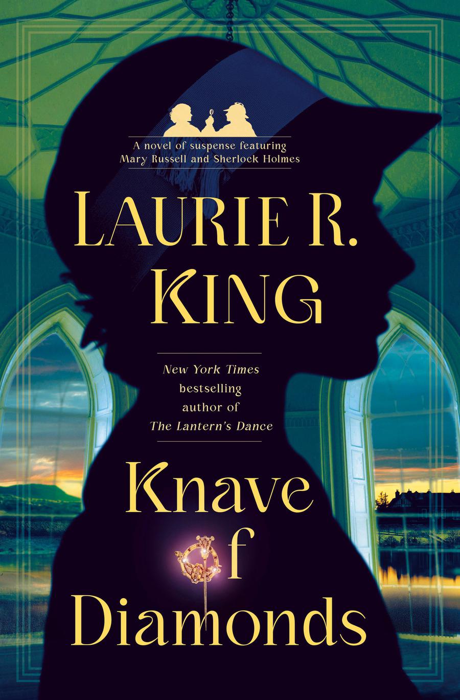 Knave of Diamonds-Fiction: Crime and mystery-買書書 BuyBookBook
