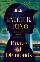 Knave of Diamonds-Fiction: Crime and mystery-買書書 BuyBookBook