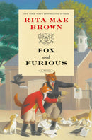 Fox and Furious-Fiction: Crime and mystery-買書書 BuyBookBook