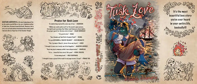 Tusk Love US - Hardback