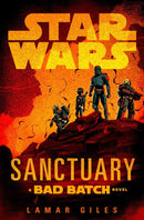 Star Wars: Sanctuary (A Bad Batch Novel)-Fiction: Science fiction-買書書 BuyBookBook