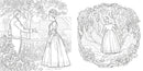 Queen Charlotte, A Bridgerton Story: The Official Coloring Book US - Paperback / softback