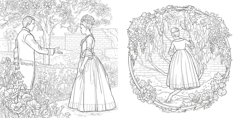 Queen Charlotte, A Bridgerton Story: The Official Coloring Book US - Paperback / softback