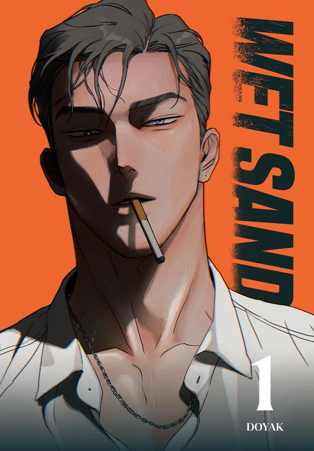 Wet Sand, Volume 1-Manga and East Asian style / tradition comic books-買書書 BuyBookBook