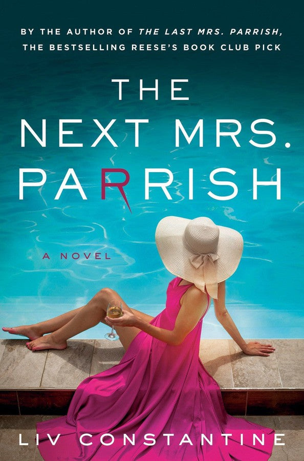 The Next Mrs. Parrish-Thriller / suspense fiction-買書書 BuyBookBook