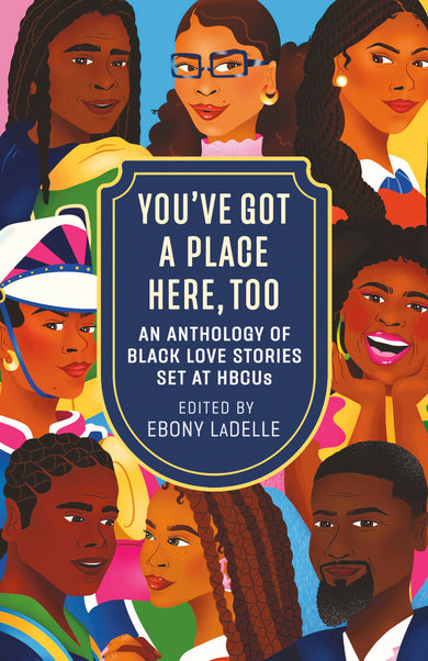 You've Got a Place Here, Too cover (ISBN 9780593875193)