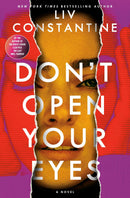Don't Open Your Eyes-Fiction: Thriller and horror-買書書 BuyBookBook