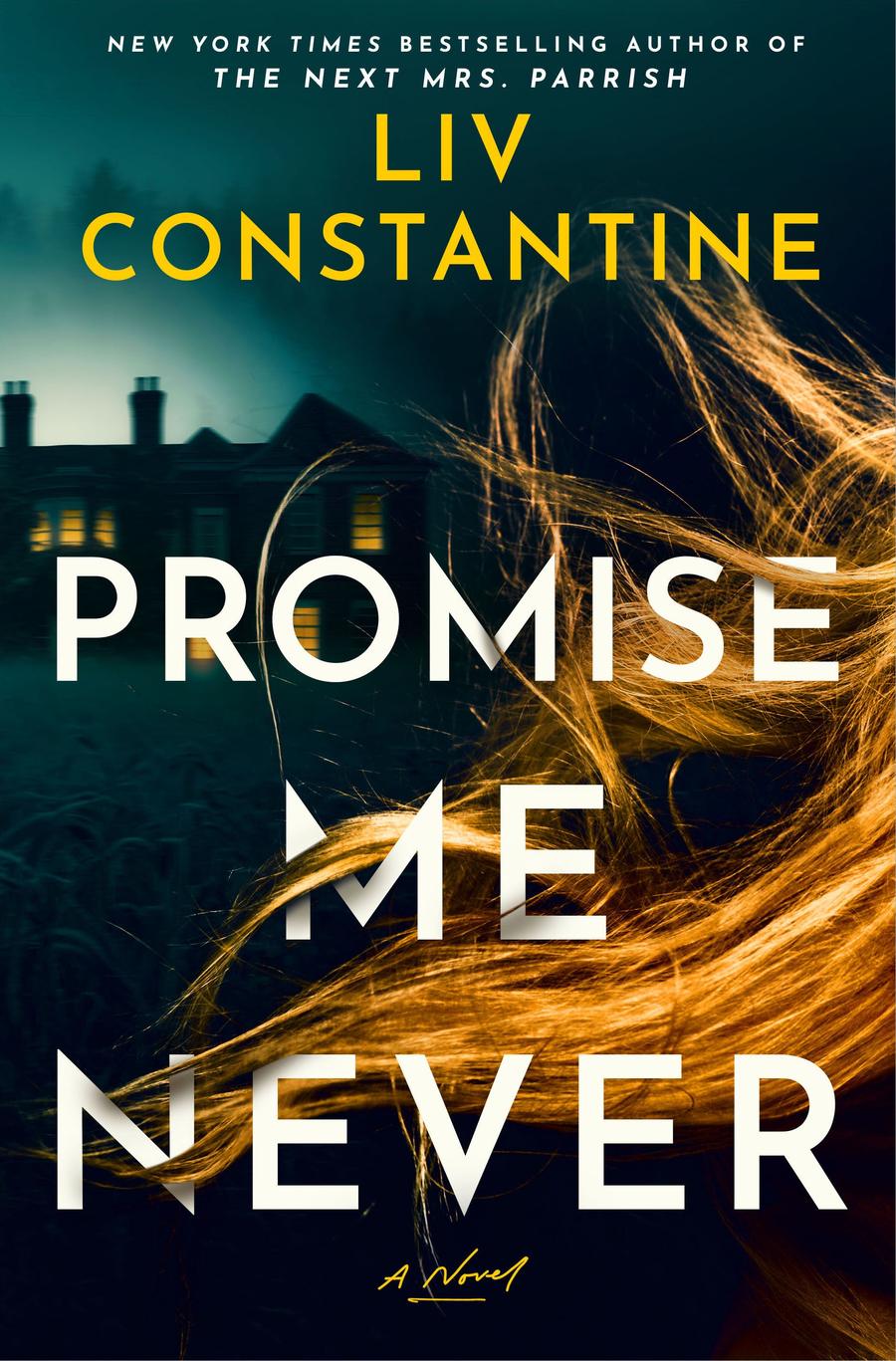 Promise Me Never