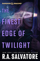The Finest Edge of Twilight: Dungeons & Dragons-Fiction: Fantasy-買書書 BuyBookBook