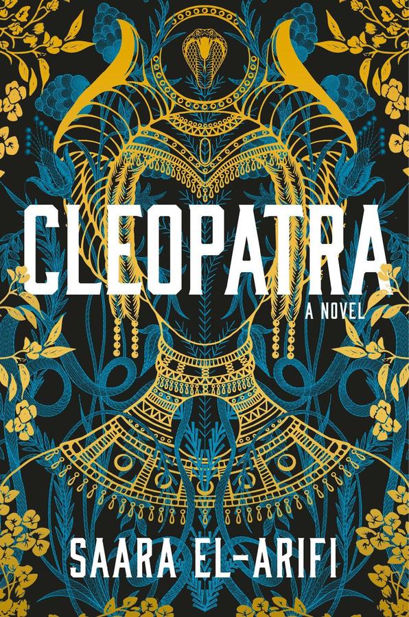 Cleopatra-Fiction: Historical fiction-買書書 BuyBookBook