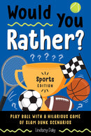 Would You Rather? Sports Edition-Children’s / Teenage general interest: General knowledge and interesting facts-買書書 BuyBookBook