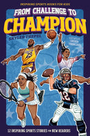 From Challenge to Champion-Children’s / Teenage general interest: Sports and outdoor recreation-買書書 BuyBookBook