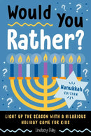 Would You Rather? Hanukkah Edition