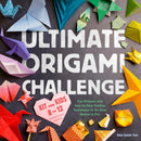 Ultimate Origami Challenge Kit for Kids 8-12-Children’s / Teenage general interest: Practical interests-買書書 BuyBookBook