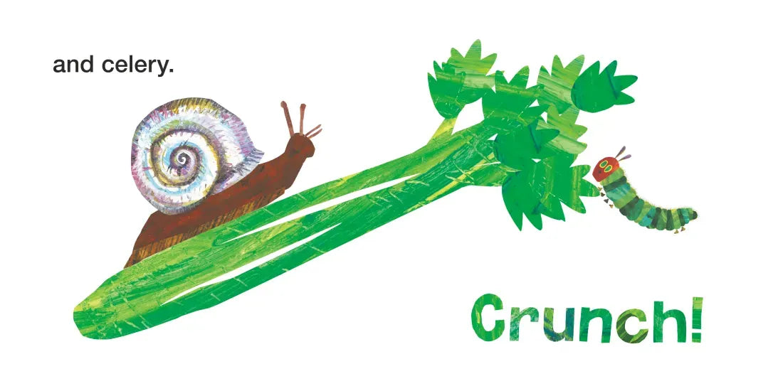 You're My Hungry Little Caterpillar US - Board book