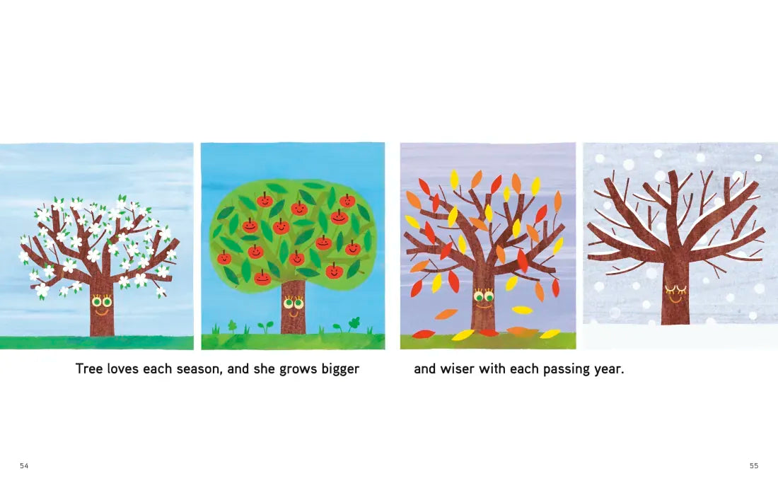 When Tree Became a Tree US - Hardback