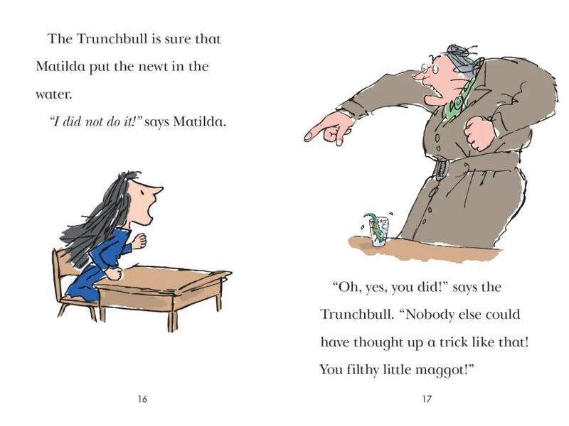 Matilda: Matilda's Miracles US - Paperback / softback