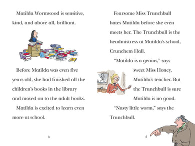 Matilda: Matilda's Miracles US - Hardback