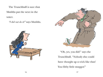 Matilda: Matilda's Miracles US - Hardback
