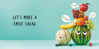 Yes, Chef! US - Board book