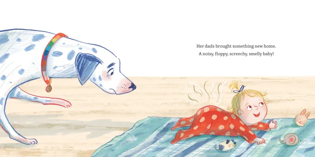 Proud Dog US - Hardback