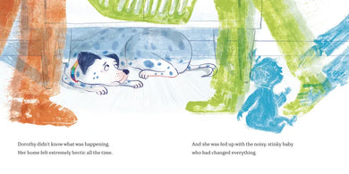 Proud Dog US - Hardback