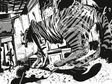 Tyger US - Hardback