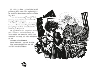 Tyger US - Hardback