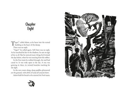 Tyger US - Hardback