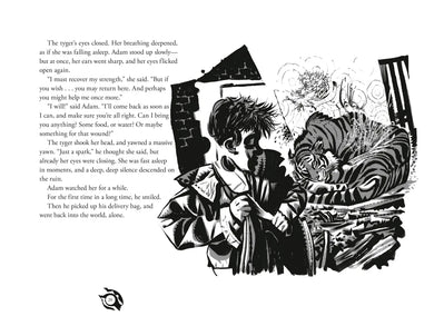 Tyger US - Paperback / softback